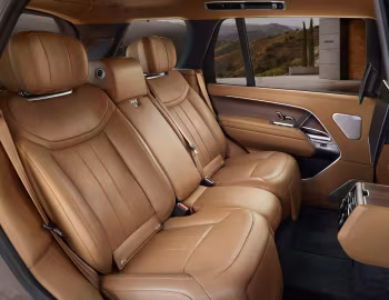 Interior Range Rover Autobiography P400 LWB [Worldwide] (L460) '2022–pr.