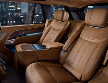 Interior Range Rover Autobiography P400 LWB [Worldwide] (L460) '2022–pr.