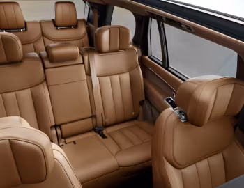 Interior Range Rover Autobiography P400 LWB [Worldwide] (L460) '2022–pr.