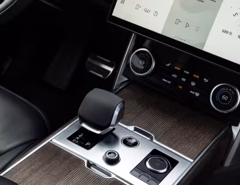 Interior Range Rover Autobiography P400 LWB [Worldwide] (L460) '2022–pr.