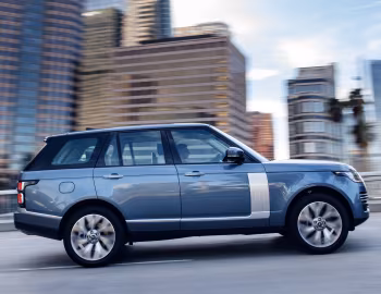 Range Rover Autobiography P400e [Worldwide] (L405) '2017–22