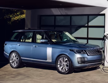 Range Rover Autobiography P400e [Worldwide] (L405) '2017–22