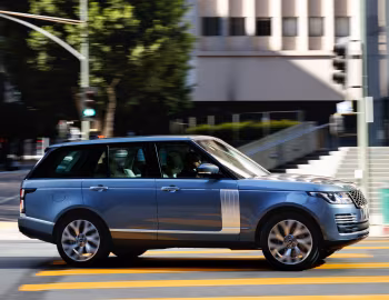 Range Rover Autobiography P400e [Worldwide] (L405) '2017–22