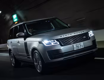 Range Rover Autobiography P400e [Japan] (L405) '2017–22