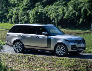 Range Rover Autobiography P400e [Japan] (L405) '2017–22