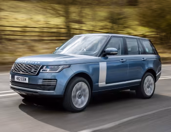 Range Rover Autobiography P400e [UK-spec] (L405) '2018–22
