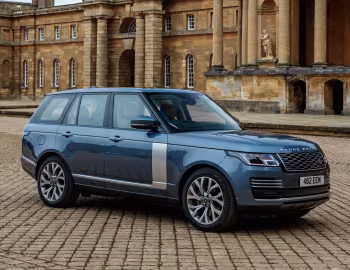 Range Rover Autobiography P400e [UK-spec] (L405) '2018–22