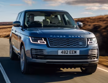 Range Rover Autobiography P400e [UK-spec] (L405) '2018–22