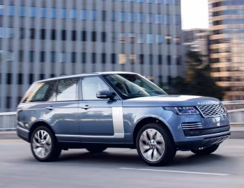 Range Rover Autobiography P400e [Worldwide] (L405) '2017–22