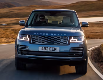 Range Rover Autobiography P400e [UK-spec] (L405) '2018–22