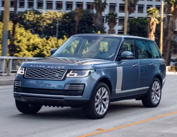 Range Rover Autobiography P400e [Worldwide] (L405) '2017–22