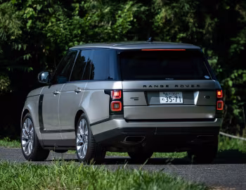 Range Rover Autobiography P400e [Japan] (L405) '2017–22