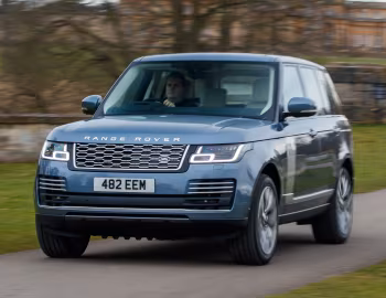 Range Rover Autobiography P400e [UK-spec] (L405) '2018–22