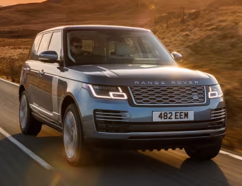 Range Rover Autobiography P400e [UK-spec] (L405) '2018–22