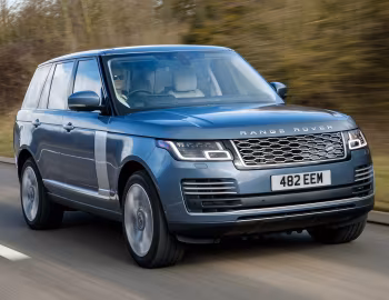 Range Rover Autobiography P400e [UK-spec] (L405) '2018–22