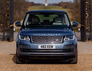 Range Rover Autobiography P400e [UK-spec] (L405) '2018–22