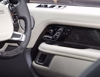 Interior Range Rover Autobiography P525 [Australia] (L405) '2021–22