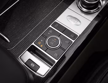 Interior Range Rover Autobiography P525 [Australia] (L405) '2021–22