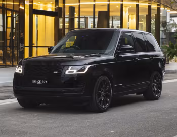 Range Rover Autobiography P525 [Australia] (L405) '2021–22