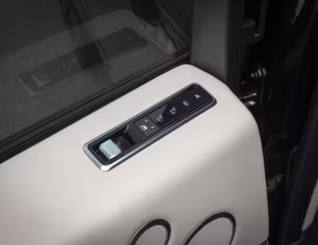 Interior Range Rover Autobiography P525 [Australia] (L405) '2021–22