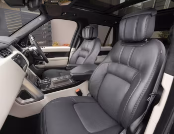 Interior Range Rover Autobiography P525 [Australia] (L405) '2021–22