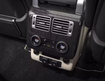 Interior Range Rover Autobiography P525 [Australia] (L405) '2021–22
