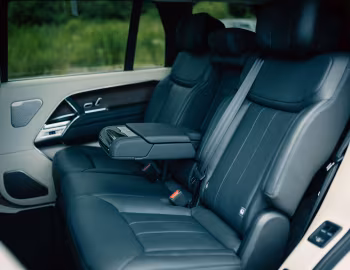 Interior Range Rover Autobiography P530 LWB [Japan] (L460) '2022–pr.