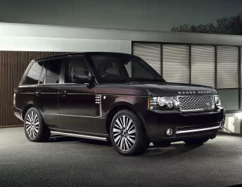 Range Rover "Autobiography Ultimate Edition" (L322) '2011