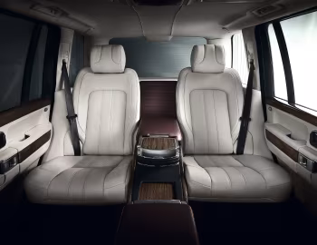 Interior Range Rover "Autobiography Ultimate Edition" (L322) '2011