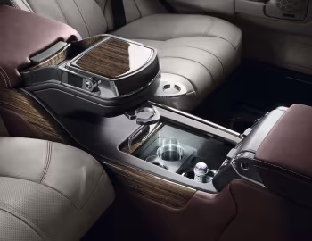 Interior Range Rover "Autobiography Ultimate Edition" (L322) '2011