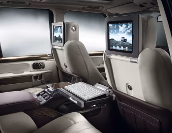 Interior Range Rover "Autobiography Ultimate Edition" (L322) '2011