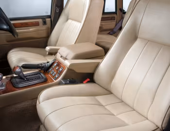 Interior Range Rover Classic "Autobiography" '1994