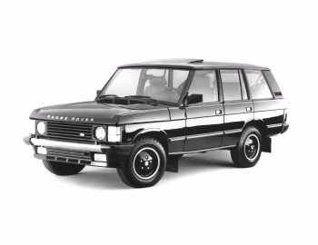 1989 Range Rover County [US-spec] '1989