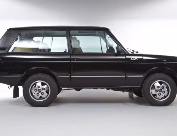 Range Rover "CSK" [UK-spec] '09–11.1990