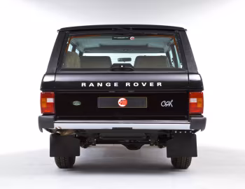 Range Rover "CSK" [UK-spec] '09–11.1990