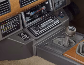 Range Rover "CSK" [UK-spec] '09–11.1990