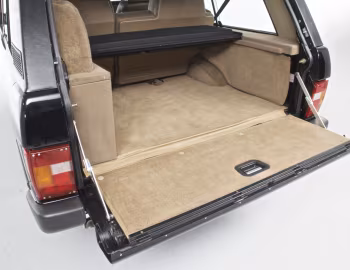 Porta-malas Range Rover "CSK" [UK-spec] '09–11.1990