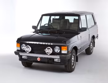 Range Rover "CSK" [UK-spec] '09–11.1990