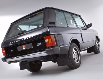 Range Rover "CSK" [UK-spec] '09–11.1990