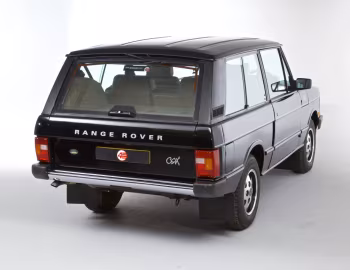 Range Rover "CSK" [UK-spec] '09–11.1990