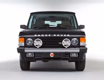 Range Rover "CSK" [UK-spec] '09–11.1990