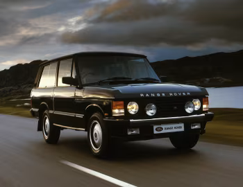 Range Rover "CSK" [UK-spec] '09–11.1990