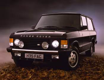 Range Rover "CSK" [UK-spec] '09–11.1990