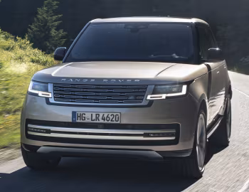 Range Rover D350 "First Edition" [Worldwide] (L460) '2022–23