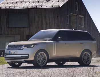 Range Rover D350 "First Edition" [Worldwide] (L460) '2022–23