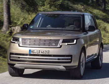 Range Rover D350 "First Edition" [Worldwide] (L460) '2022–23