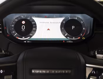 Painel Range Rover D350 "First Edition" [Worldwide] (L460) '2022–23