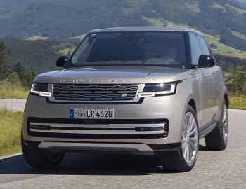 Range Rover D350 "First Edition" [Worldwide] (L460) '2022–23