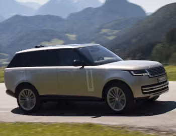 Range Rover D350 "First Edition" [Worldwide] (L460) '2022–23