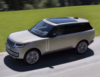 Range Rover D350 "First Edition" [Worldwide] (L460) '2022–23